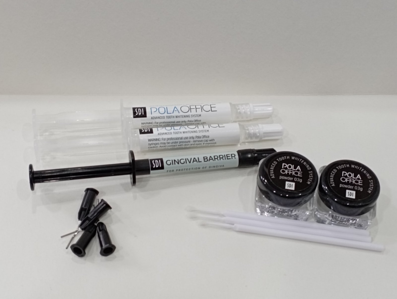 Pola Office Whitening